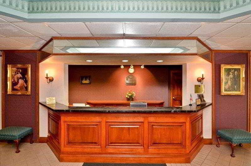 McMinnville The Inn At Tree City, BW Signature Collection מראה פנימי תמונה