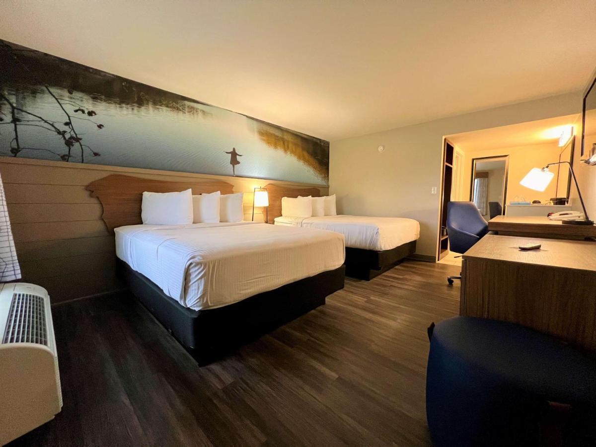 McMinnville The Inn At Tree City, BW Signature Collection מראה חיצוני תמונה