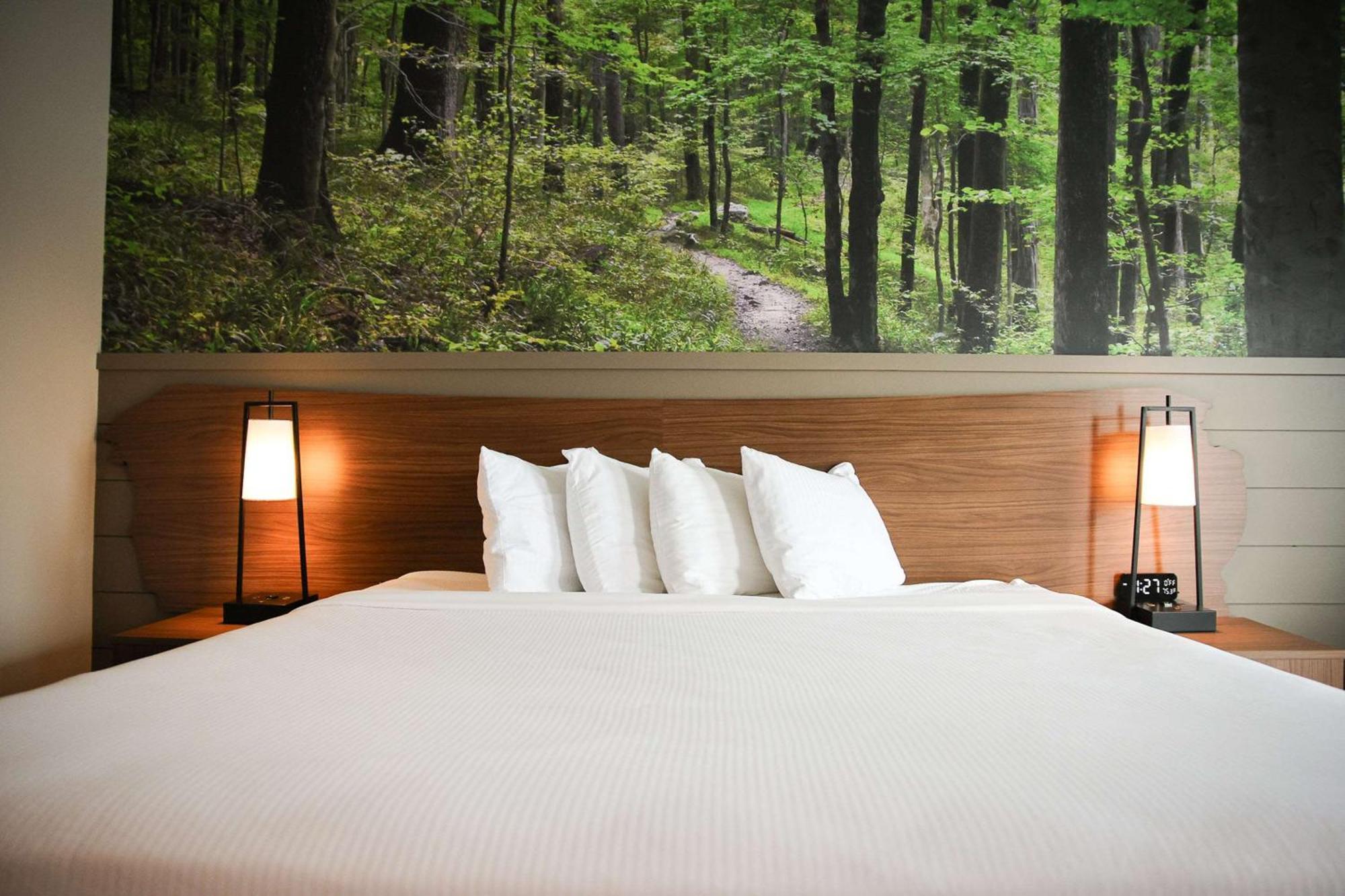 McMinnville The Inn At Tree City, BW Signature Collection מראה חיצוני תמונה
