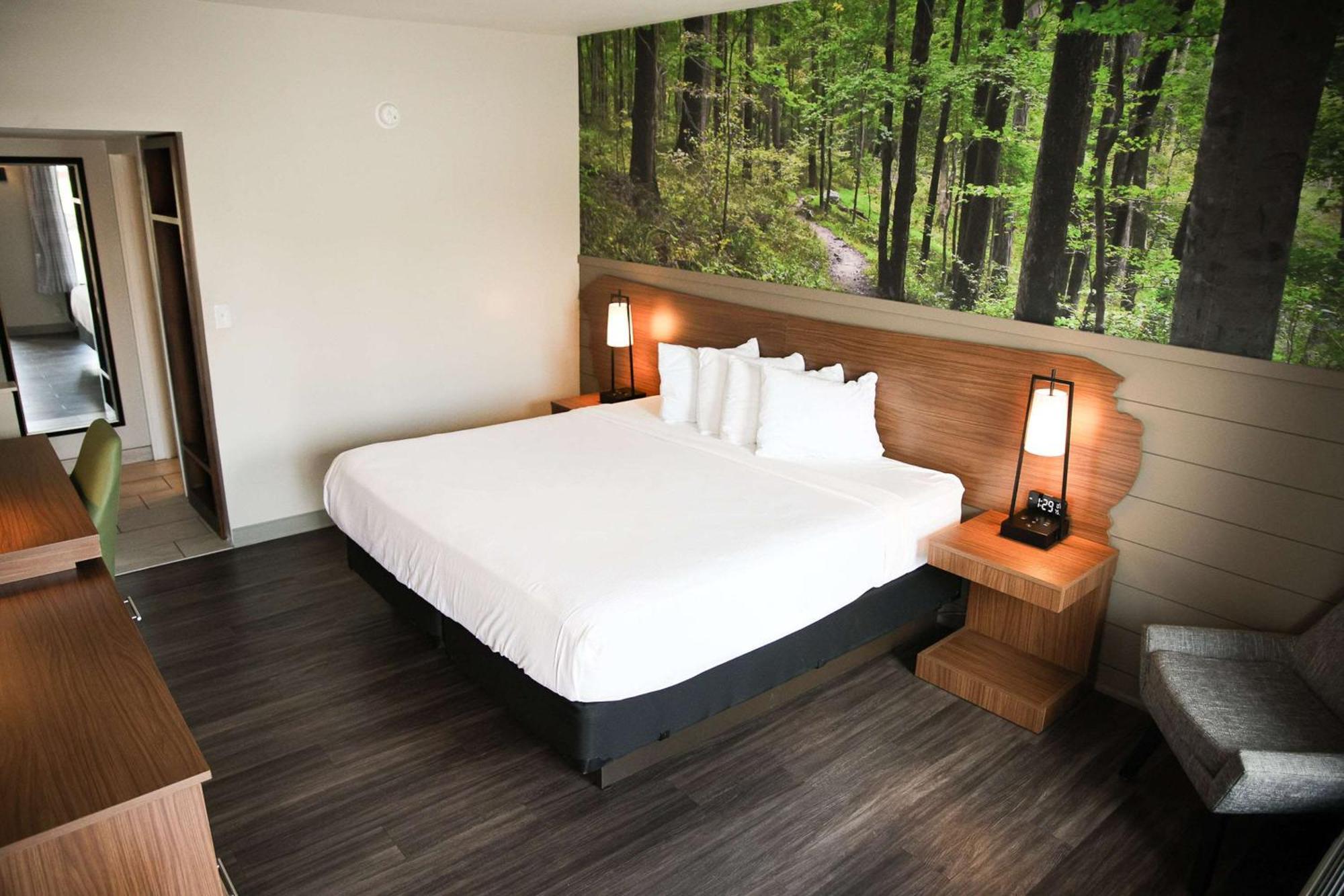 McMinnville The Inn At Tree City, BW Signature Collection מראה חיצוני תמונה