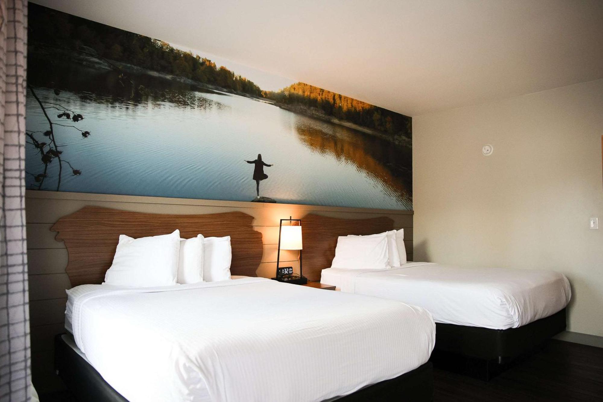 McMinnville The Inn At Tree City, BW Signature Collection מראה חיצוני תמונה