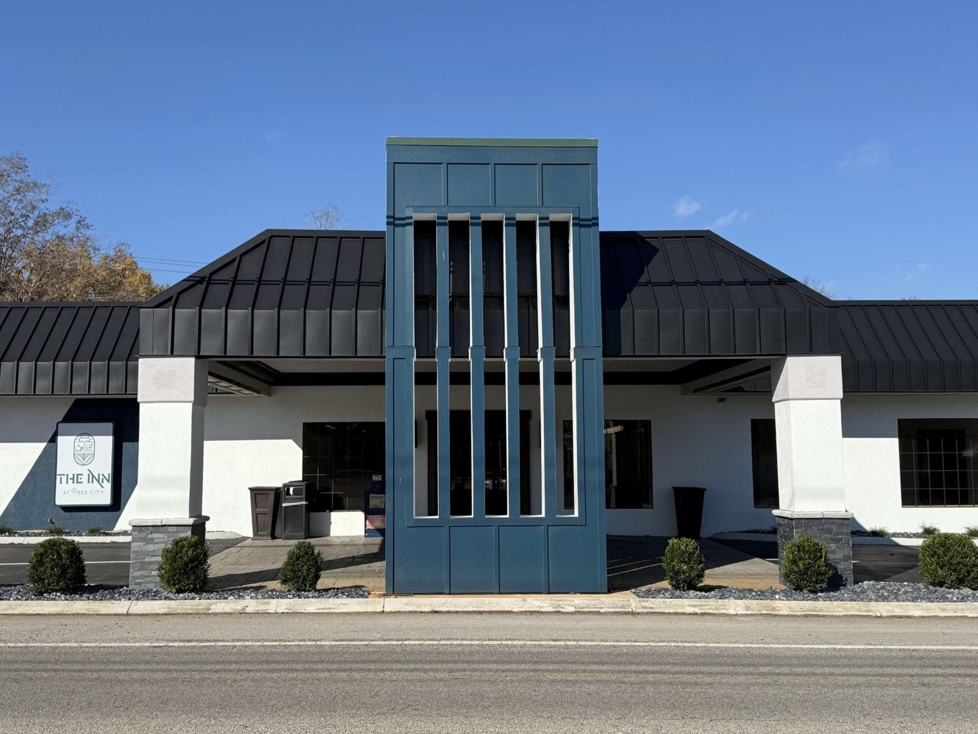McMinnville The Inn At Tree City, BW Signature Collection מראה חיצוני תמונה
