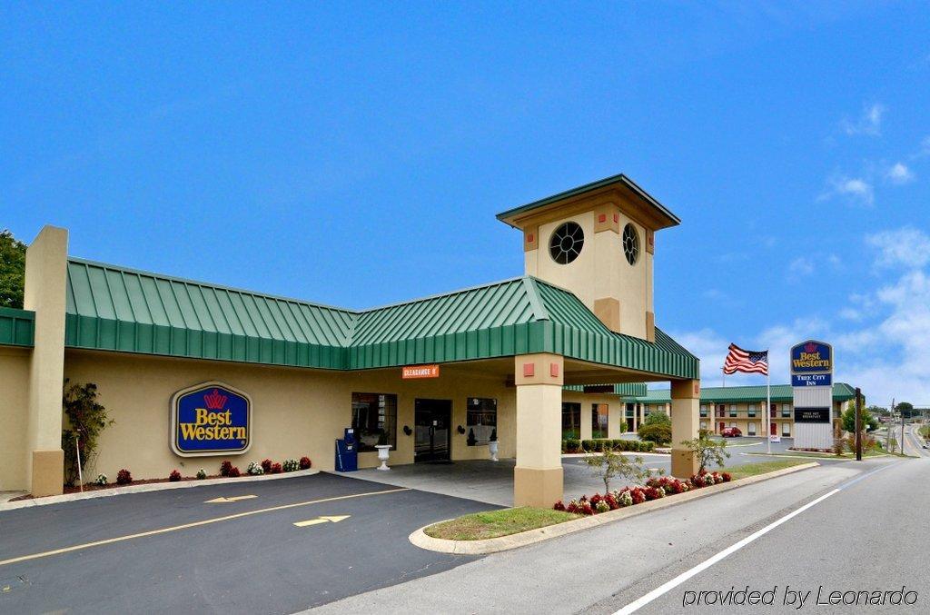 McMinnville The Inn At Tree City, BW Signature Collection מראה חיצוני תמונה