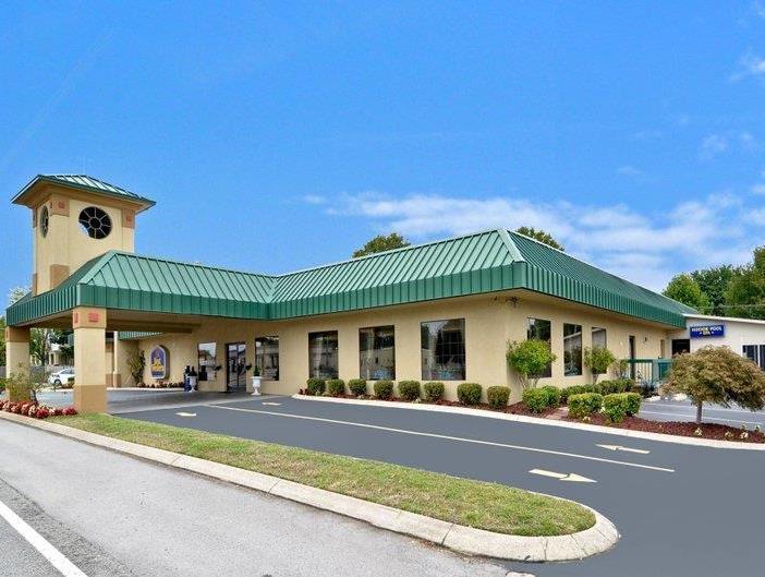 McMinnville The Inn At Tree City, BW Signature Collection מראה חיצוני תמונה