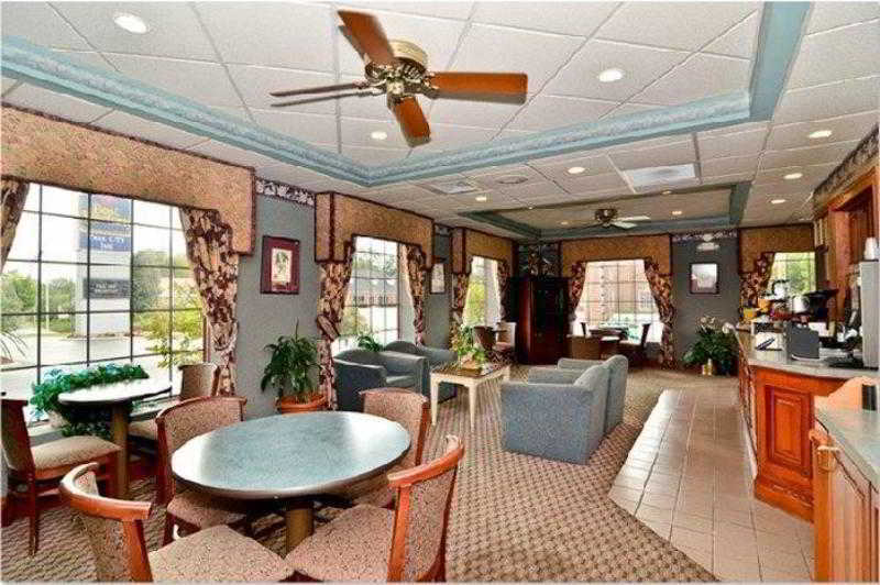 McMinnville The Inn At Tree City, BW Signature Collection מסעדה תמונה