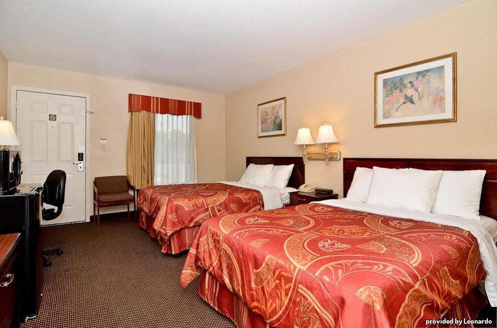 McMinnville The Inn At Tree City, BW Signature Collection חדר תמונה