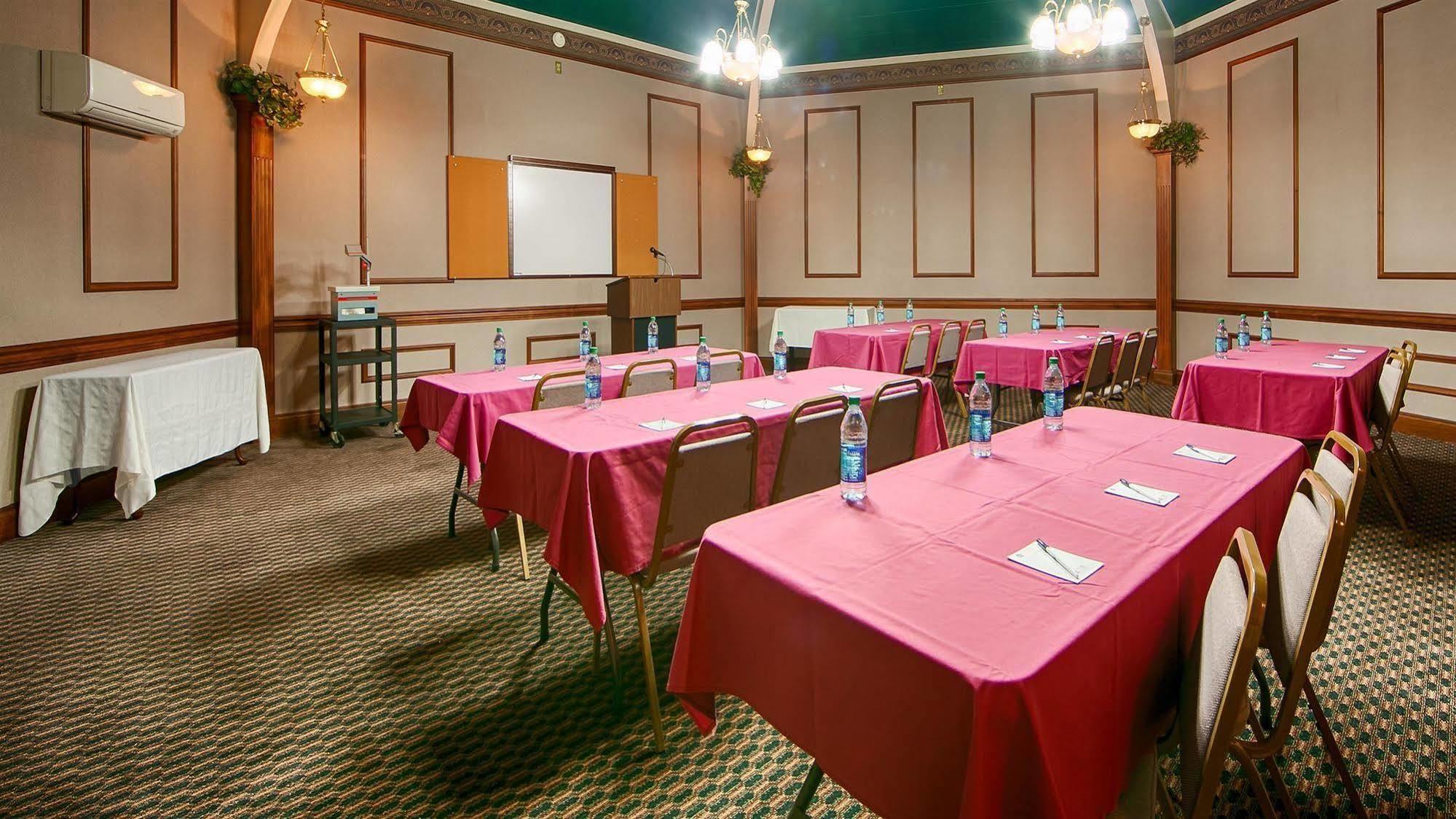 McMinnville The Inn At Tree City, BW Signature Collection מראה חיצוני תמונה
